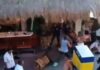 Supuestos turistas provocan ‘batalla campal’ en la zona turística de Cozumel