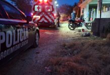 Joven resulta severamente lesionado durante una riña en Felipe Carrillo Puerto