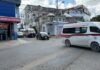 Cierre de avenidas provoca retrasos de automovilistas en Cancún