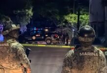 Siguen sin identificar el cuerpo embolsado hallado en la Lombardo Toledano de Cancún