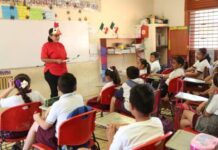 Aclara SEQ que sí habrá clases durante la inauguración del Mundial, tras difusión en redes sociales de comunicado apócrifo