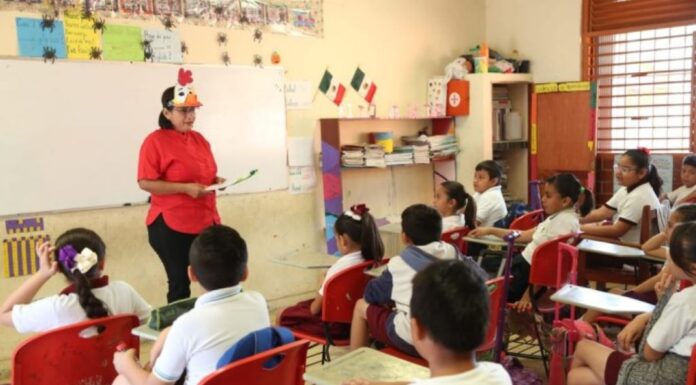 Aclara SEQ que sí habrá clases durante la inauguración del Mundial, tras difusión en redes sociales de comunicado apócrifo