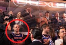 TUMBA FOTO CON TRUMP A FUNCIONARIO DE QR: Renuncia Héctor Contreras a su cargo de director del SATQROO, luego de ser exhibido en un partido de la NBA en Nueva York