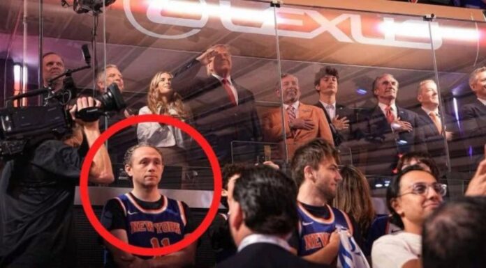 TUMBA FOTO CON TRUMP A FUNCIONARIO DE QR: Renuncia Héctor Contreras a su cargo de director del SATQROO, luego de ser exhibido en un partido de la NBA en Nueva York