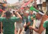 Vive Quintana Roo su primera tarde de ‘fiebre mundialista’ por el partido México vs. Sudáfrica