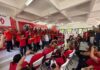 PRI toma protesta a sus ‘Defensores de México” en Quintana Roo, rumbo a las elecciones del 2027