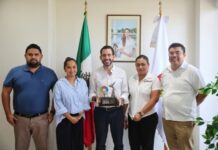PROYECTAN TENER BUENA TEMPORADA: Listos para el verano los doce destinos turísticos de Q. Roo, afirma el secretario de Turismo estatal