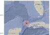 Sin afectaciones en Cancún tras sismo de 4.9 en el Golfo de México