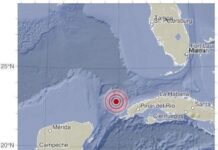 Sin afectaciones en Cancún tras sismo de 4.9 en el Golfo de México