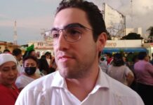 Se alista ‘Gino’ Segura para pedir licencia al Senado y buscar la candidatura a la gubernatura de Q. Roo