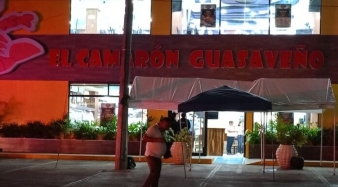 Investiga Federación ataque armado contra el restaurante ‘El Camarón Guasaveño’ de Playa del Carmen
