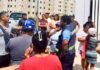 Falta de agua desata protesta vecinal en las Viviendas del Bienestar de Playa del Carmen