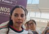DURACIÓN DEL PROCESO INTERNO DE MORENA, CLAVE PARA TOMAR UNA DETERMINACIÓN: Ana Paty Peralta pone en duda buscar la candidatura a la gubernatura de Q. Roo