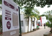 Prevén atender a más de 2 mil 500 familias en la próxima Unidad Médica Municipal en Bonfil