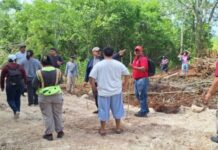 Despliegan operativo de búsqueda para localizar a hombre de 80 años en Carrillo Puerto