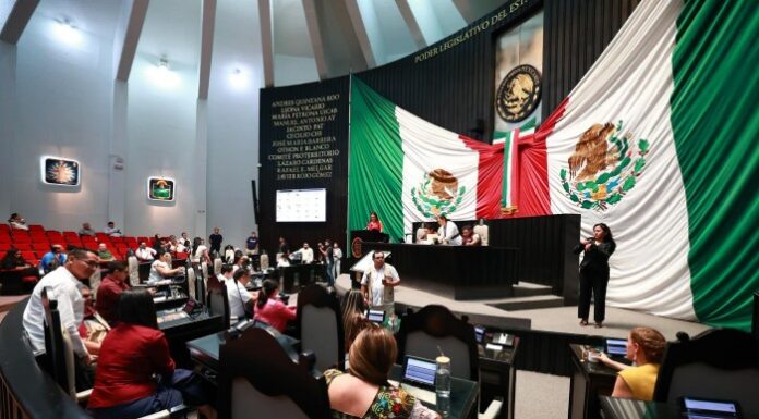 Productividad del Congreso de Q. Roo se ubica en la ‘media’, según Observatorio Legislativo; “sigue siendo sumamente costoso para los quintanarroenses, afirma