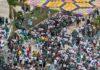Vive Quintana Roo ‘fiebre futbolera’ previo al partido México vs. Ecuador