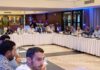 Empresarios de la Riviera Maya se reunen con nuevo tesorero del ayuntamiento playense; tratan el tema de los cobros municipales