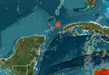 SEGUIMIENTO | El sismo de magnitud 6.1 en Cuba se percibió en diversos municipios de Quintana Roo