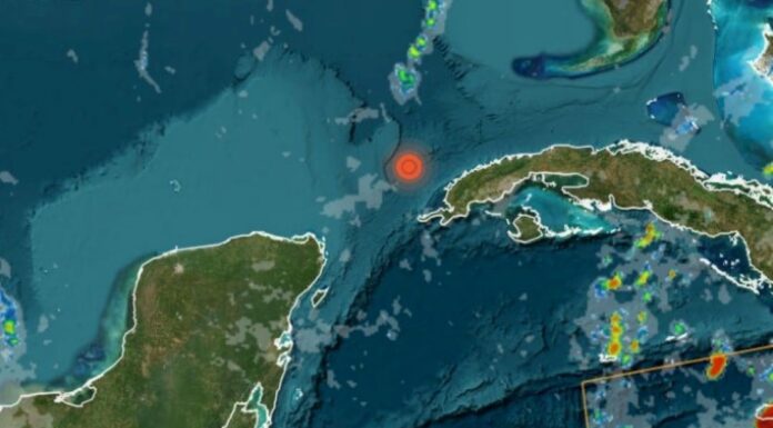SEGUIMIENTO | El sismo de magnitud 6.1 en Cuba se percibió en diversos municipios de Quintana Roo