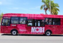 Chetumal recibe los primeros autobuses eléctricos Taruk; es la primera ciudad del país con estas unidades: Mara Lezama