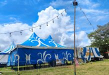 Circo defiende al espectáculo itinerante como parte del patrimonio cultural popular