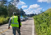 Hasta 20 accidentes por temporada en las peligrosas curvas de JMM