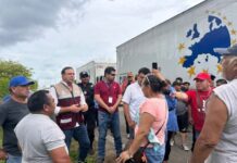 BAJO PRESIÓN SOCIAL, TRABAJOS DE CFE PARA ATENDER QUEJAS: Reconoce subsecretario de gobierno que hay acuerdos con comunidades rurales para limpiar tendido eléctrico afectado por crecimiento de árboles