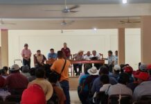 Por segunda ocasión fracasa elección de la Junta Local de Sanidad Vegetal en JMM