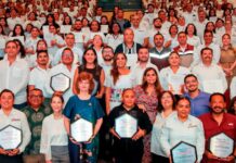 Se capacita en Inteligencia Artificial a más de 500 servidores públicos de Quintana Roo: Mara Lezama