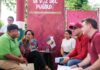Encabeza Mara Lezama audiencia pública “La Voz del Pueblo” en Puerto Morelos; atendidas más de 660 personas