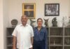 Estefanía Mercado y Fiscalía de Quintana Roo fortalecen alianza por la seguridad de Playa del Carmen