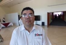 Confirma subsecretario de Turismo estatal que continúan llevando a cabo ajustes al proyecto Barrio Mágico de Chetumal; por definirse, el monto de recursos para invertir en el segundo semestre del año
