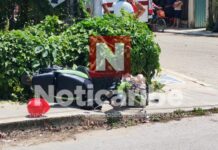 No respeta alto y provoca fuerte choque entre estudiantes de bachillerato en JMM