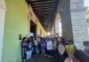 YUCATÁN | “LA EDUCACIÓN NO SE TOCA”: Comunidad del Plantel Azteca se manifiesta para defender su modelo educativo