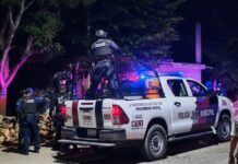 Tensión tras riña y presunta quema de vivienda en comunidad de JMM