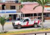 Incidente en Waldos evidencia riesgos por falta de mantenimiento en marquesinas