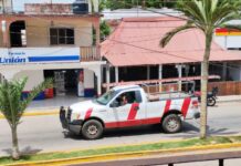 Incidente en Waldos evidencia riesgos por falta de mantenimiento en marquesinas