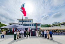 Inauguran Mara Lezama y Guardia Nacional nueva coordinación que reforzará la seguridad del Tren Maya, aeropuertos y destinos turísticos