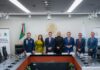 Gino Segura asume presidencia de la Comisión Bicamaral de Seguridad Nacional