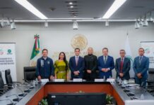 Gino Segura asume presidencia de la Comisión Bicamaral de Seguridad Nacional