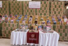 YUCATÁN | Arranca distribución de 2.7 millones de libros de texto para el ciclo escolar 2026-2027