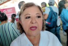 “SI HAY QUEJAS POR CORRUPCIÓN, QUE DENUNCIEN”: Asegura titular de la Secretaria Anticorrupción que una vez concluidos los procesos de investigación se darán a conocer las denuncias que han recibido contra servidores públicos