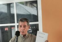 REAPARECE EN CONFERENCIA DE PRENSA: Rechaza Mario Villanueva pedir a Claudia Sheinbaum otorgamiento de indulto prometido por AMLO y defiende su derecho a reunirse con periodistas, diputados y senadores; candidatura a la gubernatura la decidirá la presidenta, asegura