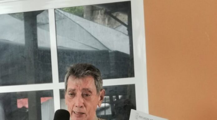 REAPARECE EN CONFERENCIA DE PRENSA: Rechaza Mario Villanueva pedir a Claudia Sheinbaum otorgamiento de indulto prometido por AMLO y defiende su derecho a reunirse con periodistas, diputados y senadores; candidatura a la gubernatura la decidirá la presidenta, asegura