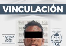 Vinculan a proceso a presunto feminicida; permanecerá en prisión preventiva en Playa del Carmen