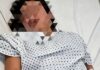 LOGRA ESCAPAR DE SU CAPTOR: Joven mujer es internada tras permanecer privada de su libertad y sufrir agresiones por parte de su pareja sentimental
