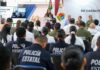 Clausura Mara Lezama jornada del “Proyecto de Capacitación y Fortalecimiento del Combate a la Extorsión”