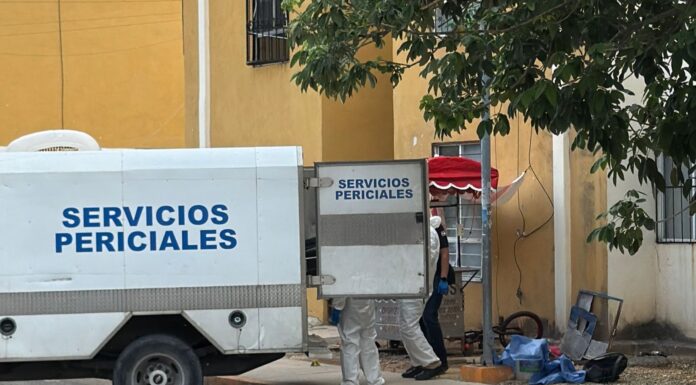Muere hombre apuñalado en la Región 249 de Cancún