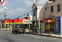 Hallan un cuerpo decapitado en la Región 259 de Cancún; cabeza fue abandonada a 500 metros